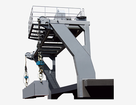 The steady development of crane industry is very important