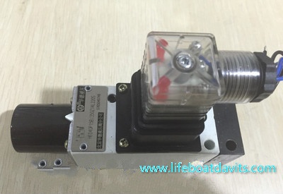 HED40A15B350Z14L220S Pressure Plectromagnetic Relay