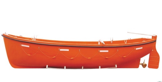 5.5M FRP Open Type Lifeboat