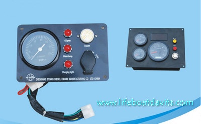 Intelligent Instrument Assembly For Diesel Engine Control Of 380J-3 And N485-3 Engine