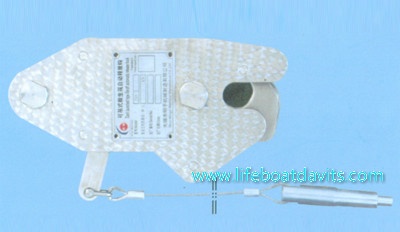 CCS And EC Approval 21-25KN Auto Release Hook For LifeRaft
